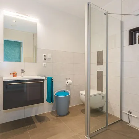 Luxus_spa_eg_fewo Aquamarin _we 1_ דירה